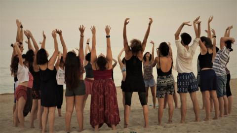 Taller danses Afro a Can Fuga