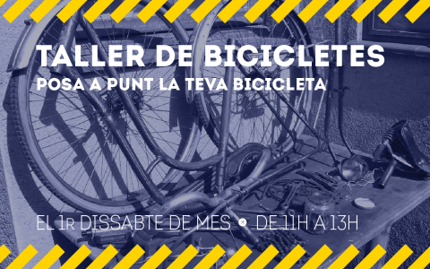 Taller de Bicicletes